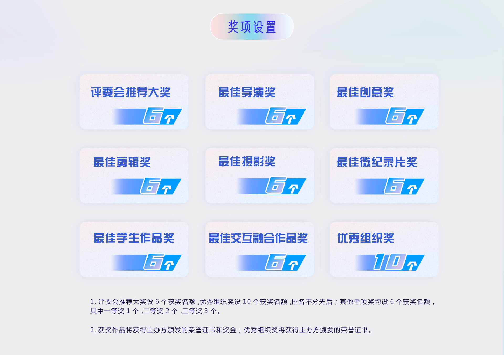 第五屆“你好，新時代——有我更出彩”青年融媒體作品大賽正式啟動