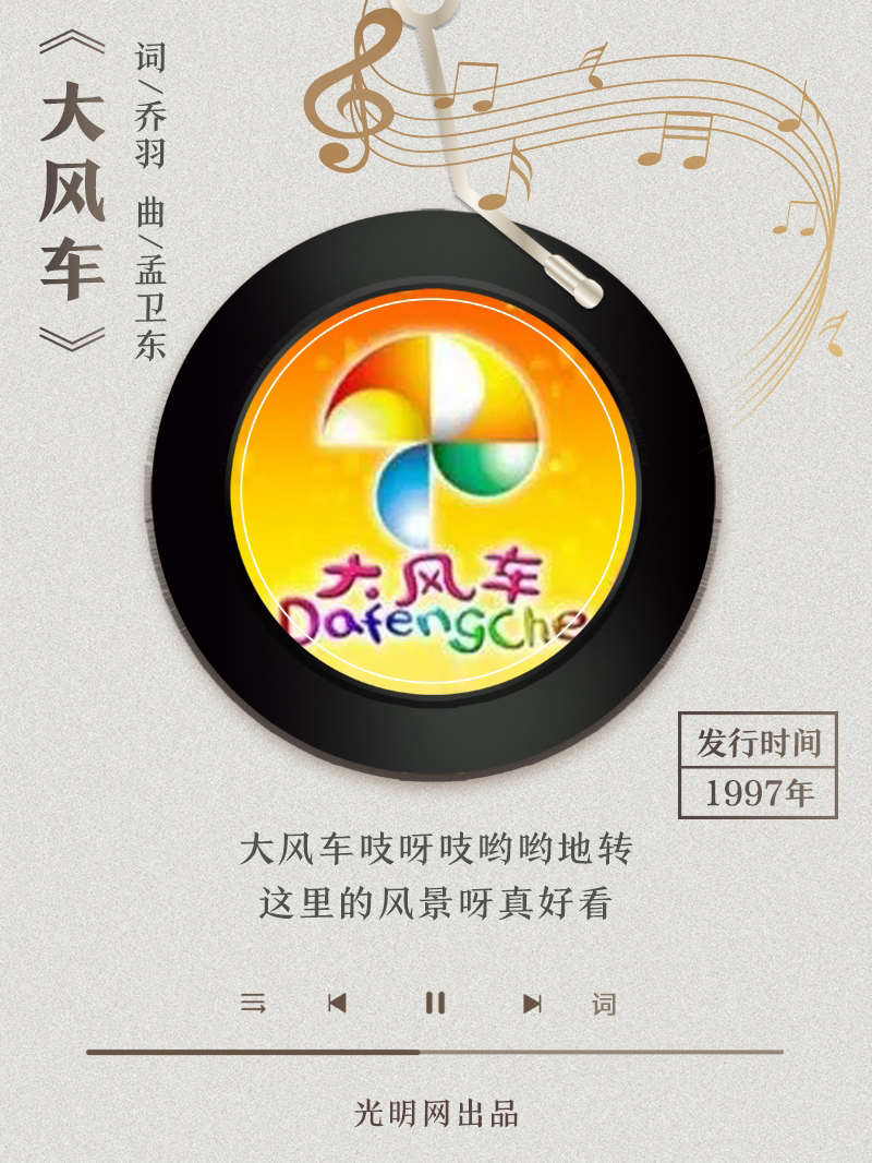 【海報】歲月留聲機丨他筆下的金曲，陪伴一代代中國人成長