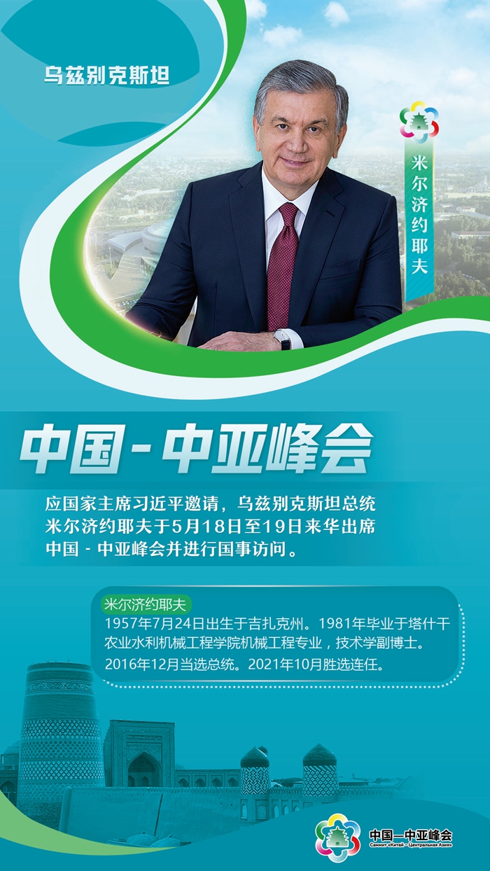 中國(guó)-中亞峰會(huì)丨這五國(guó)元首，已抵達(dá)西安與會(huì)