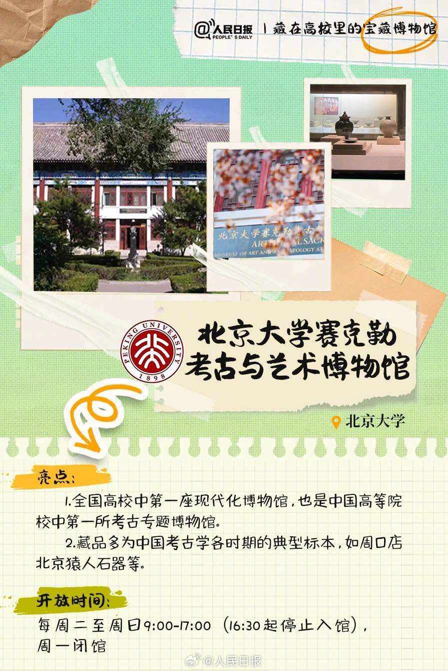 羨慕！打卡藏在高校里的寶藏博物館