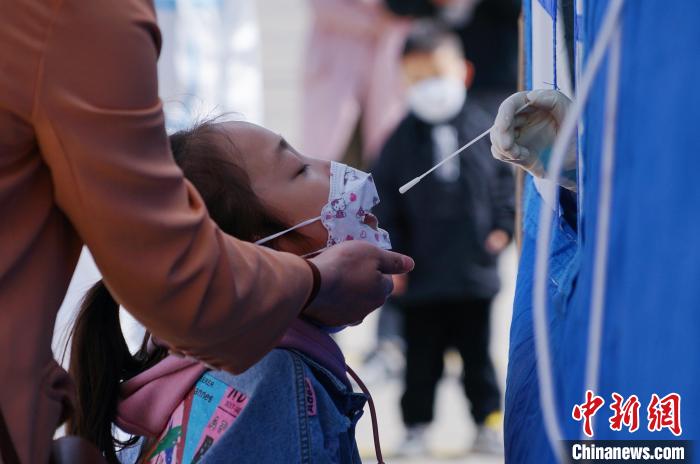 青海西寧：新增陽(yáng)性檢出者1例主城區(qū)開(kāi)展全員核酸檢測(cè)