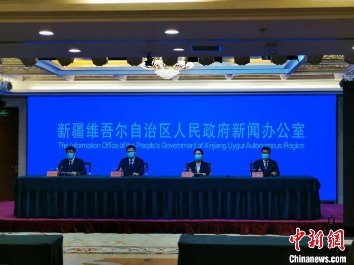 新疆夏糧面積、產量、單產“三增”獲得全面豐收