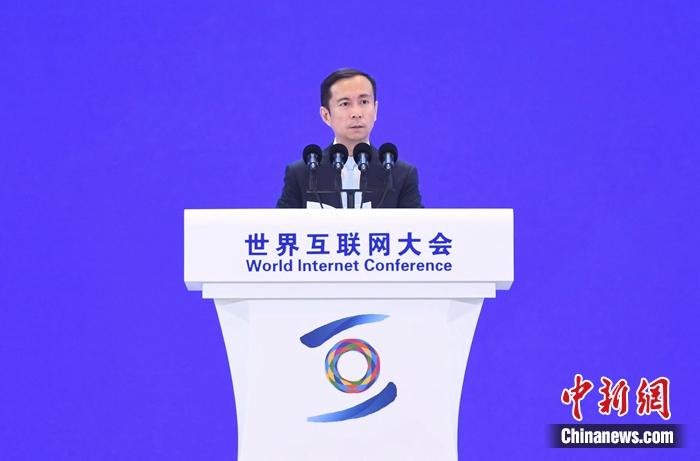 阿里巴巴集團(tuán)董事會主席兼首席執(zhí)行官張勇。供圖