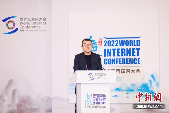 京東集團(tuán)CEO徐雷。供圖