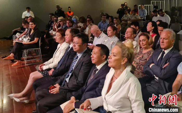 活動(dòng)現(xiàn)場(chǎng)?！≈鬓k方供圖