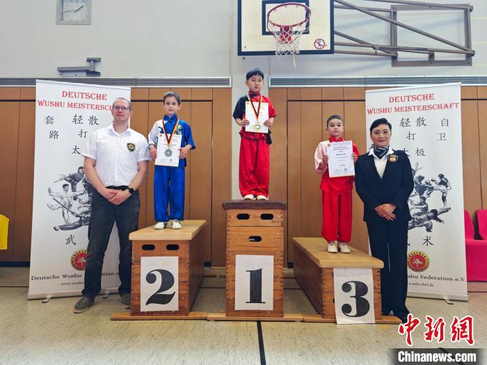 圖為活動現(xiàn)場?！〉聡湫g(shù)聯(lián)合會供圖。