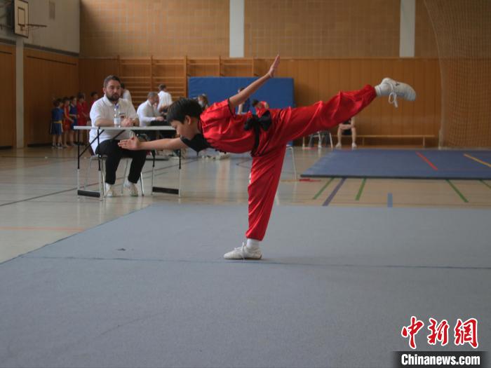 圖為活動現(xiàn)場?！〉聡湫g(shù)聯(lián)合會供圖。