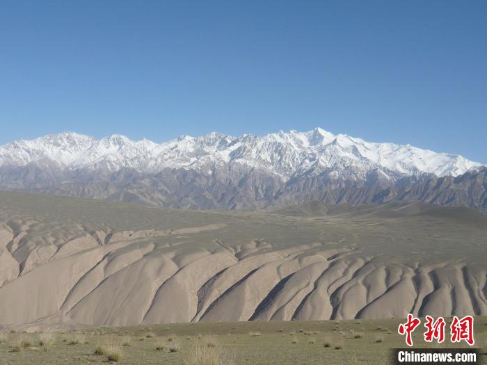 360萬(wàn)年來(lái)亞洲粉塵鐵元素有何變化與影響？中外合作研究揭秘