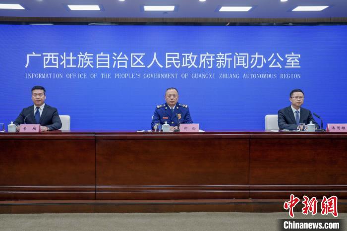 圖為發(fā)布會(huì)現(xiàn)場。　王以照 攝