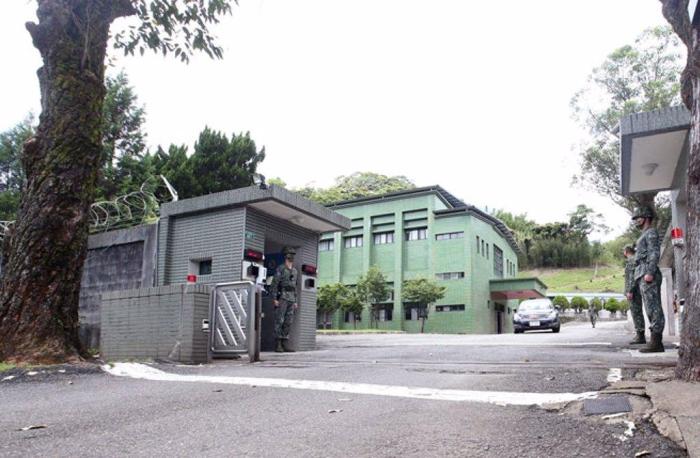 臺(tái)灣預(yù)防醫(yī)學(xué)研究所。圖片來源：臺(tái)灣聯(lián)合新聞網(wǎng)資料圖 范揚(yáng)光 攝