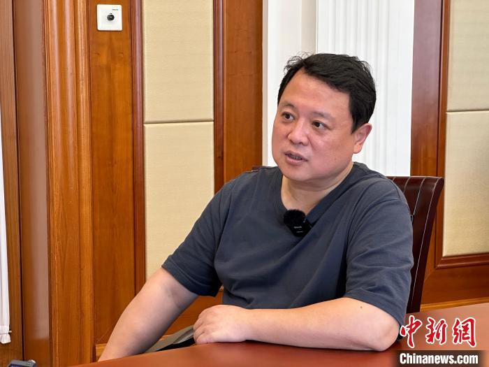 專訪陳望道之孫陳曉帆：“爺爺是‘火炬’，我要做‘燭光’”