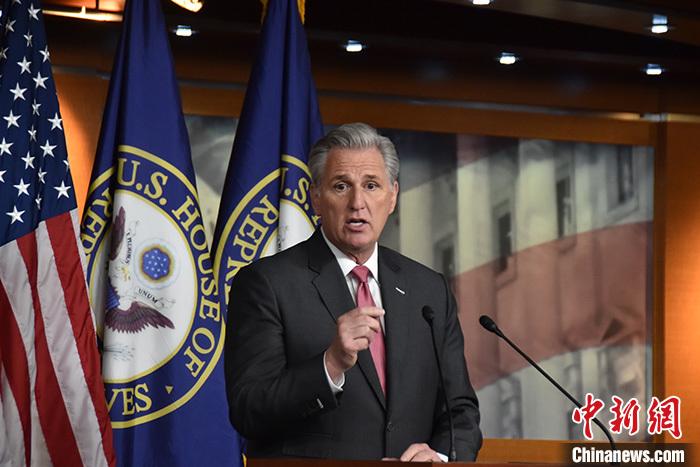 資料圖：麥卡錫。 <a target='_blank' href='/'><p  align=