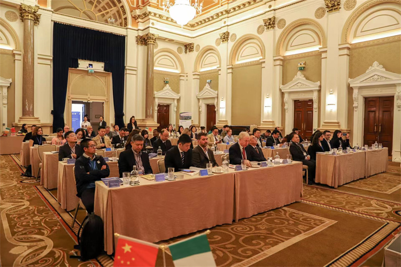 活動現(xiàn)場。主辦方供圖