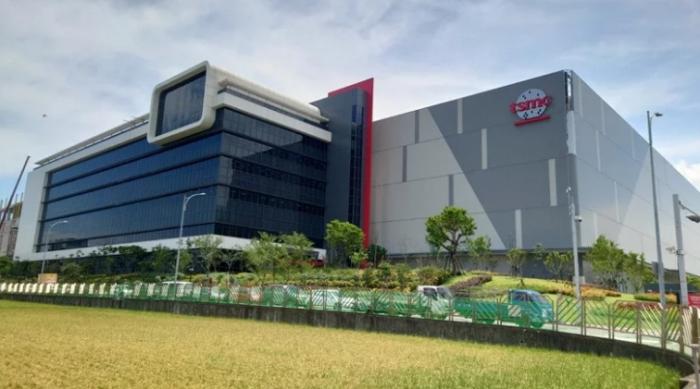 圖為臺積電。圖片來源：臺灣《聯(lián)合報》。