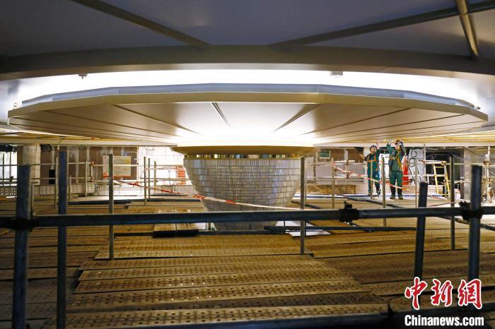 資料圖。殷立勤 攝