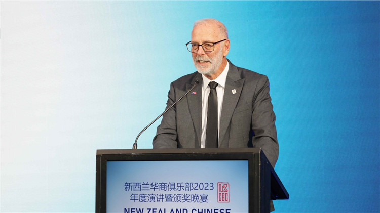 奧克蘭市長韋恩·布朗。攝影：張凱