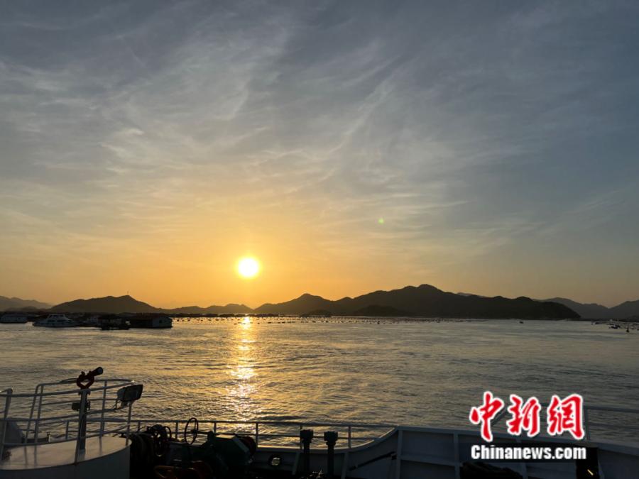 霞浦縣風(fēng)光。<a target='_blank' href='/' ><p  align=