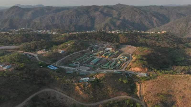 寄宿中學遠景。主辦方供圖