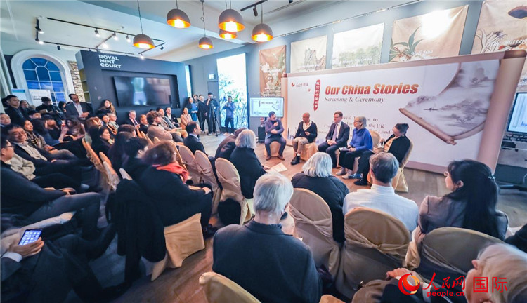 活動現(xiàn)場。于果攝