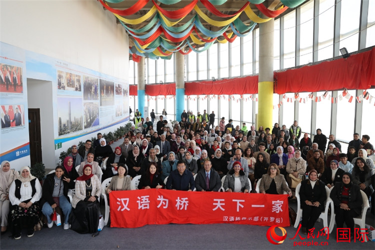 活動現(xiàn)場。人民網(wǎng)記者 黃培昭攝