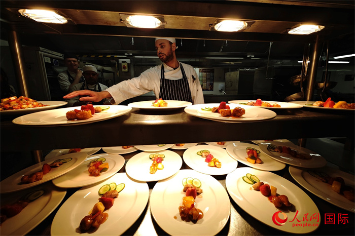 活動現(xiàn)場 。于果攝