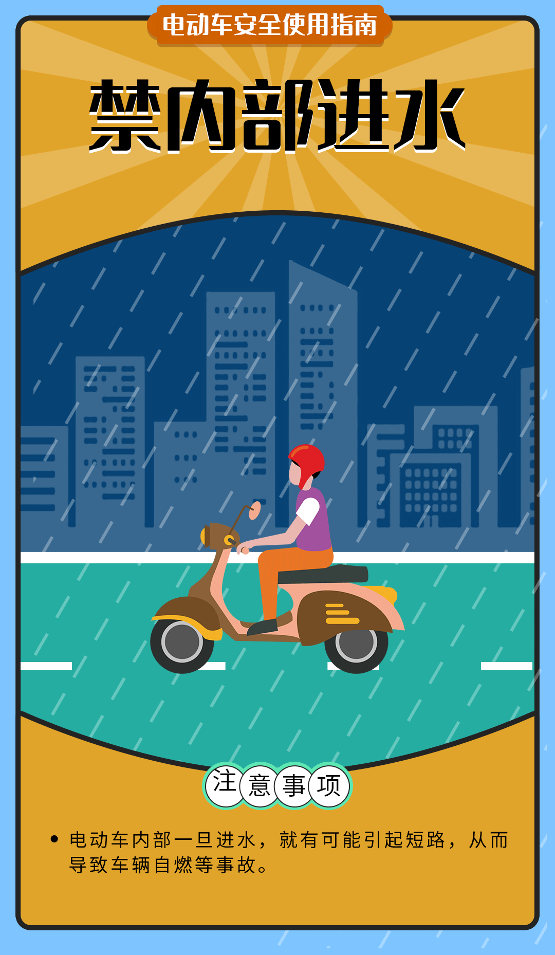 舉報有獎勵！讓電動自行車更安全 多地出新招