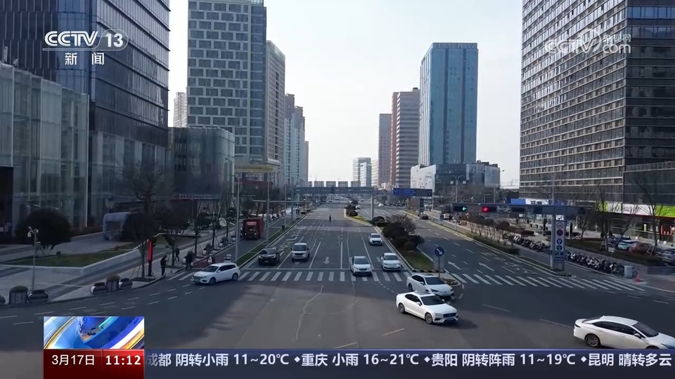 前沿技術(shù)催生新產(chǎn)業(yè)、新模式、新動能 科技創(chuàng)新滿足百姓美好生活新期待