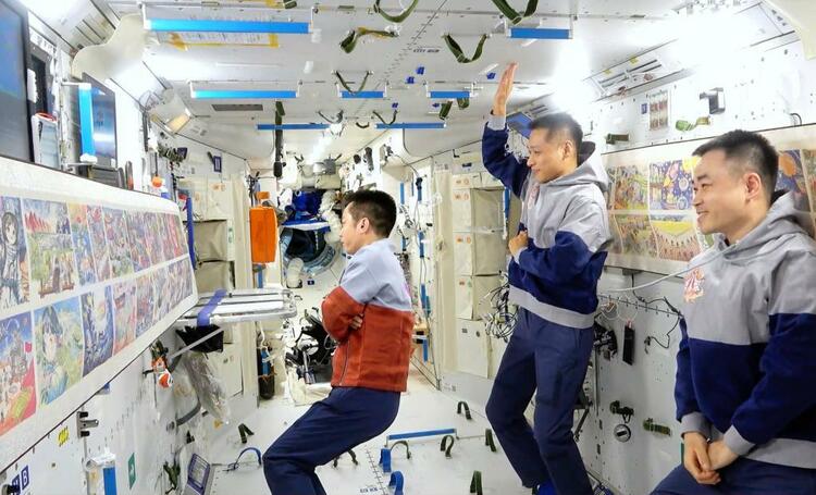 時(shí)政微觀察|立德樓里話“立德”