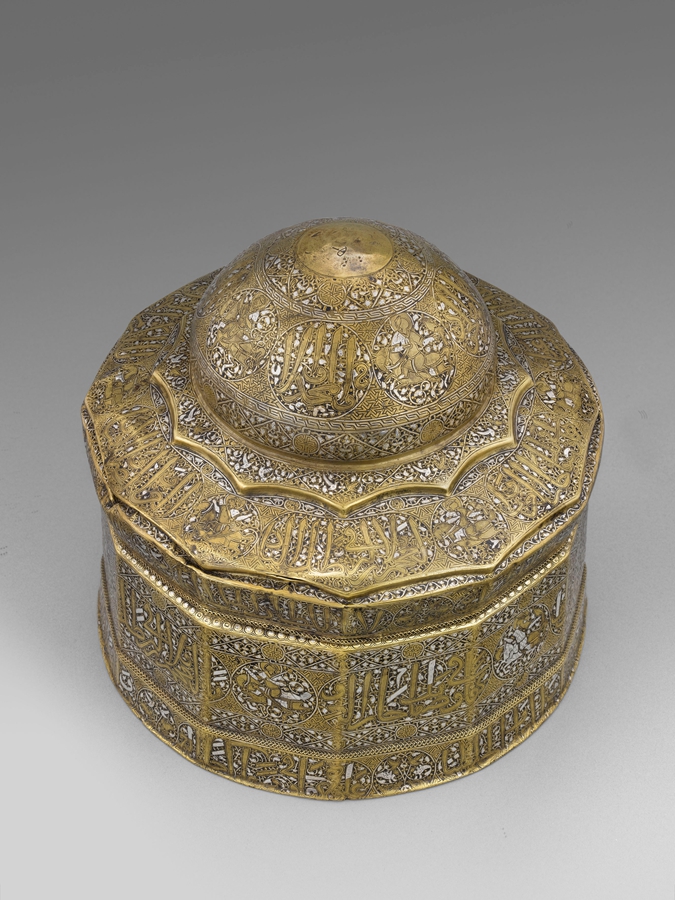 “馬可·波羅的世界”展覽的部分展品。威尼斯市立博物館基金會供圖