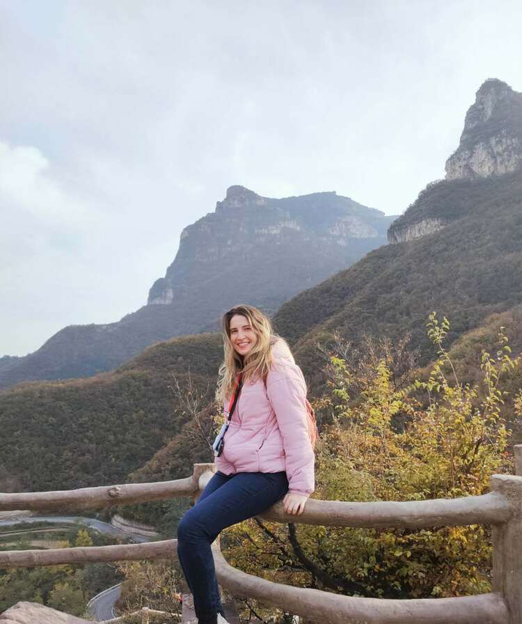 土耳其留學(xué)生天水:愛唱歌 愛中文 愛中國(guó)