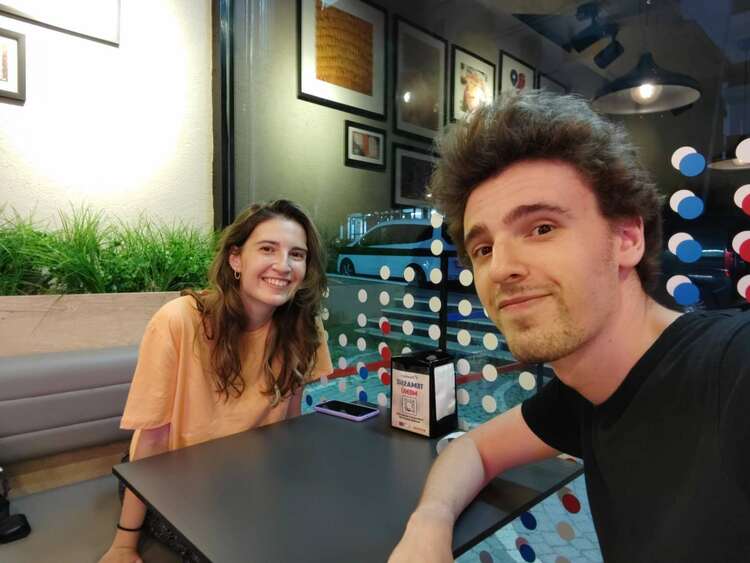 土耳其留學(xué)生天水:愛唱歌 愛中文 愛中國(guó)