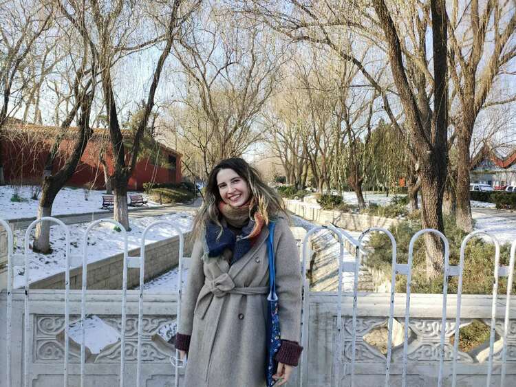 土耳其留學(xué)生天水:愛唱歌 愛中文 愛中國(guó)