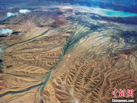 圖為青海三江源區(qū)域。（資料圖）三江源國(guó)家公園管理局 供圖