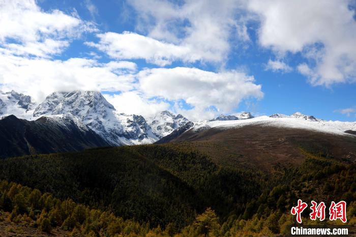 2020瀾湄萬里行：梅里、白馬雪山云霧繚繞宛若仙境