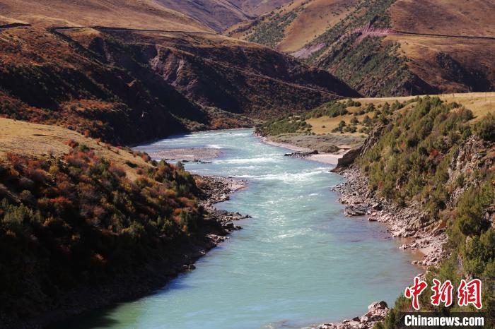 長(zhǎng)江、瀾滄江發(fā)源地青海推進(jìn)流域水土保持綜合治理