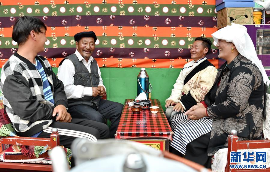 (新華全媒頭條·圖文互動)(12)莊重的承諾 歷史的奇跡——西藏自治區(qū)決戰(zhàn)脫貧攻堅紀(jì)實