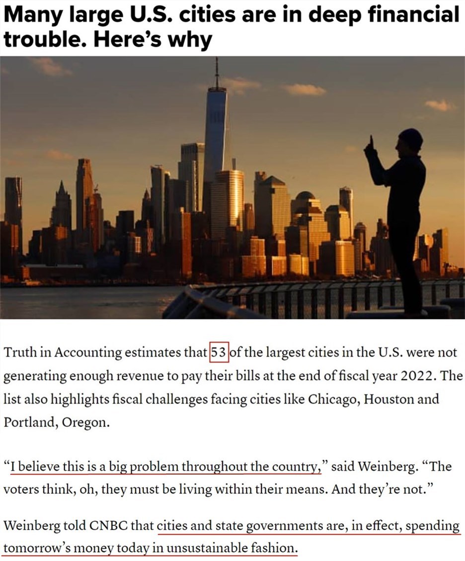 說(shuō)到美國(guó)經(jīng)濟(jì) 超過(guò)四成的美國(guó)人用了這個(gè)詞！