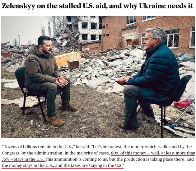 深觀察丨拱火沖突是如何“利好”美國的？