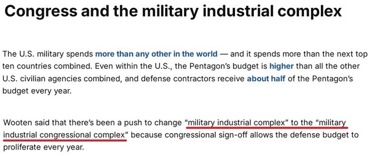 深觀察丨拱火沖突是如何“利好”美國的？