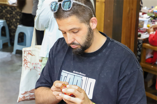 【2024打卡中國】漢風(fēng)“徐”來 古韻新生 徐州“真辦肆”！_fororder_IMG_0106