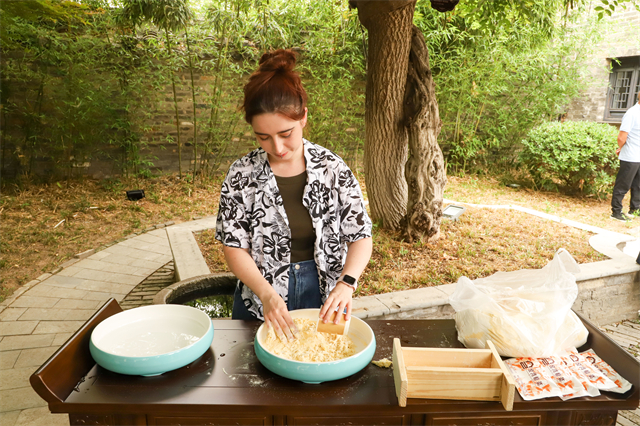 【2024打卡中國】漢風(fēng)“徐”來 古韻新生 徐州“真辦肆”！_fororder_IMG_1372