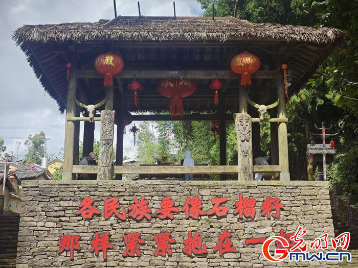 云南清水：延伸公共法律服務(wù)觸角，讓普法與民族團(tuán)結(jié)進(jìn)步互促共融