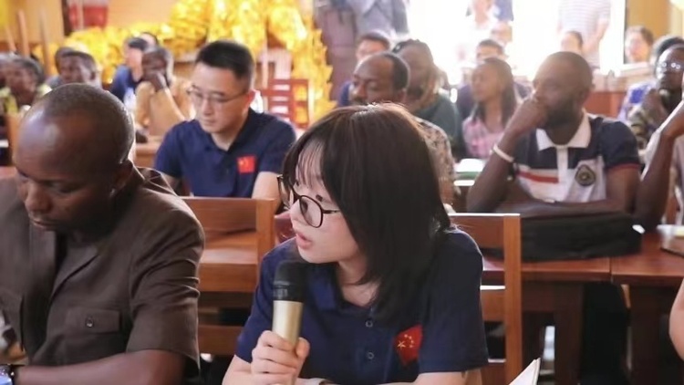 第20批援中非中國醫(yī)療隊:不以山海為遠 傳播仁心仁術(shù)