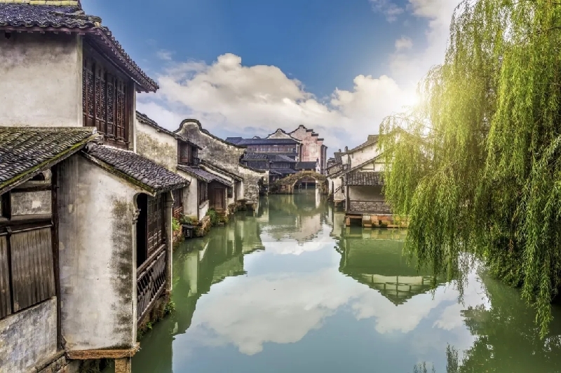 烏鎮(zhèn)動觀察｜這個字，牽起國際交流互鑒之紐帶