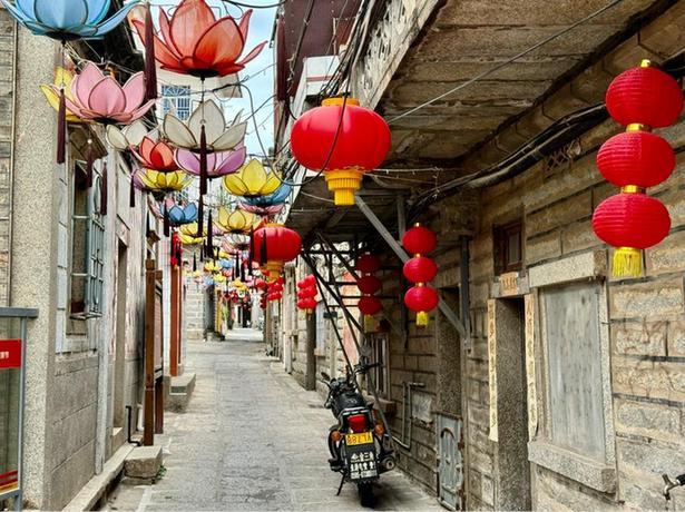 萬千氣象看福建 | 向海洋要動能，融文旅勇探新——看泉州如何推動海洋經(jīng)濟發(fā)展