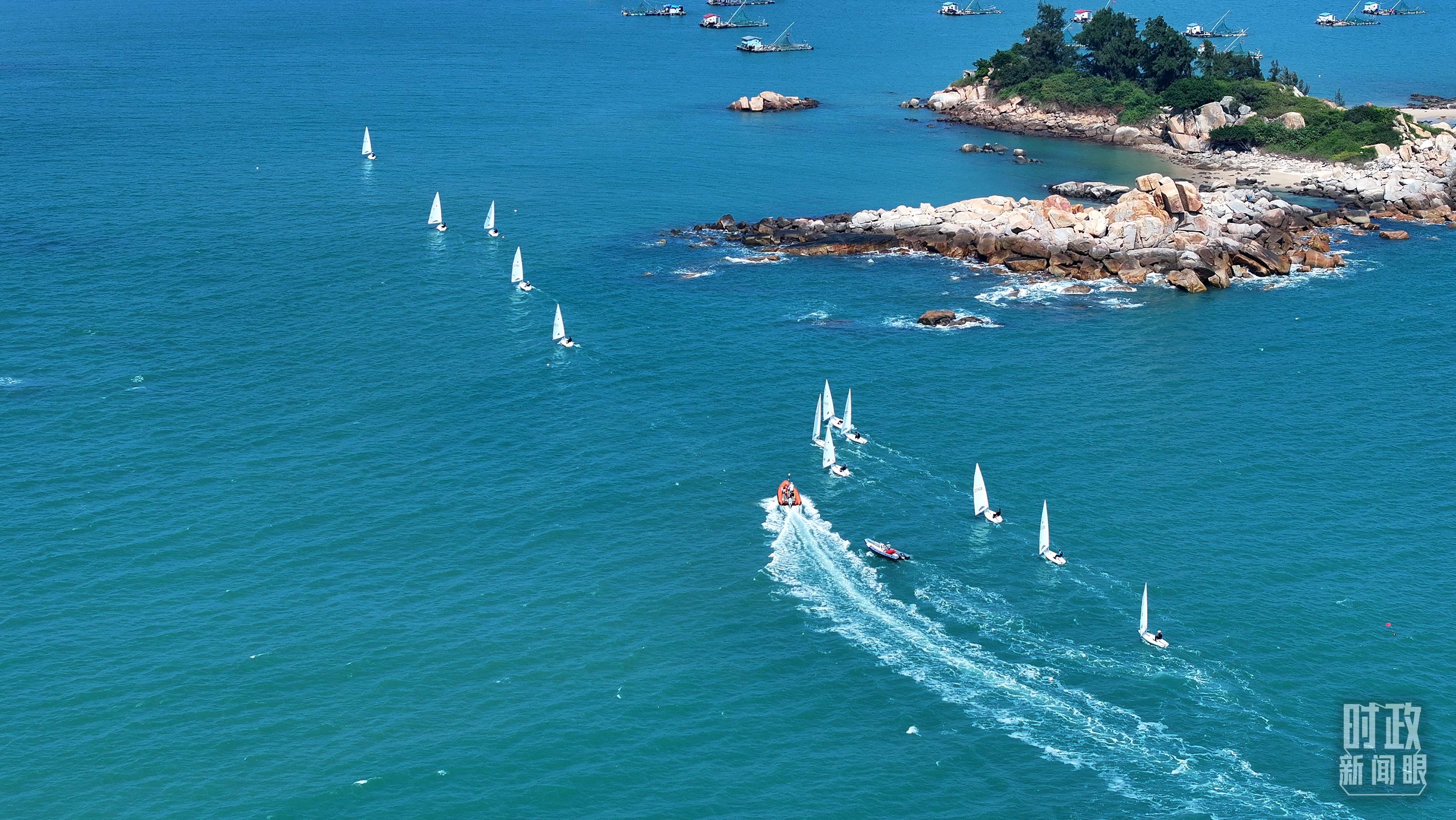 △福建漳州。（總臺(tái)央視記者范凱拍攝）