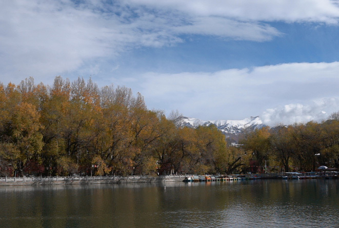 宗角祿康公園一景（10月30日攝）。新華網(wǎng) 雪珍 攝.jpg