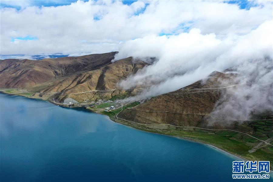 (美麗中國(guó))(1)美麗羊湖