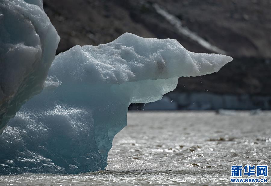 (新華視界)(5)壯美的來古冰川