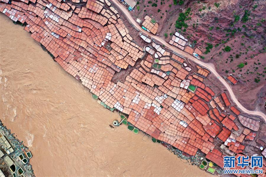 （西藏昌都解放70周年·新華視界）（2）這里就是西藏昌都！